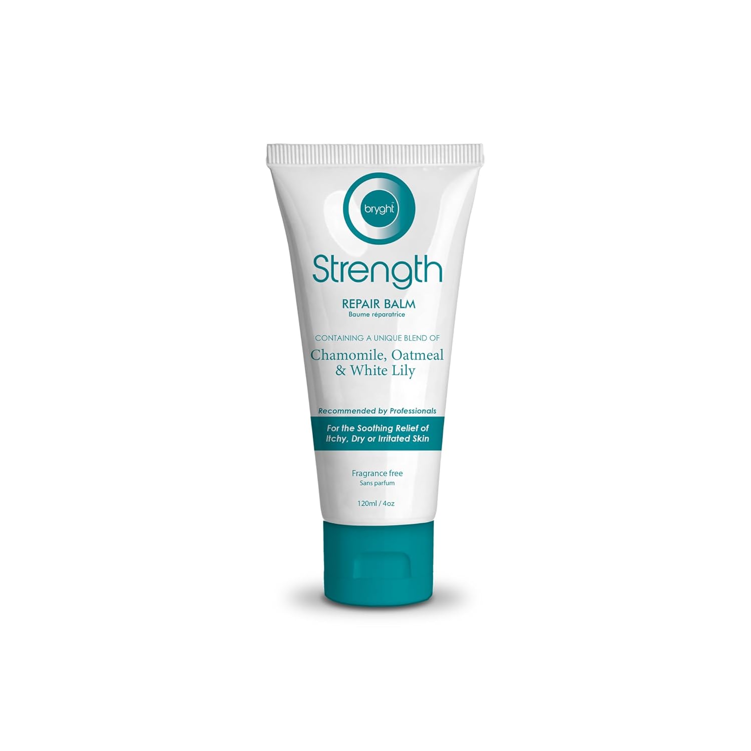 Strength Repair Balm, Soothing Balm for Dry, Stressed Skin