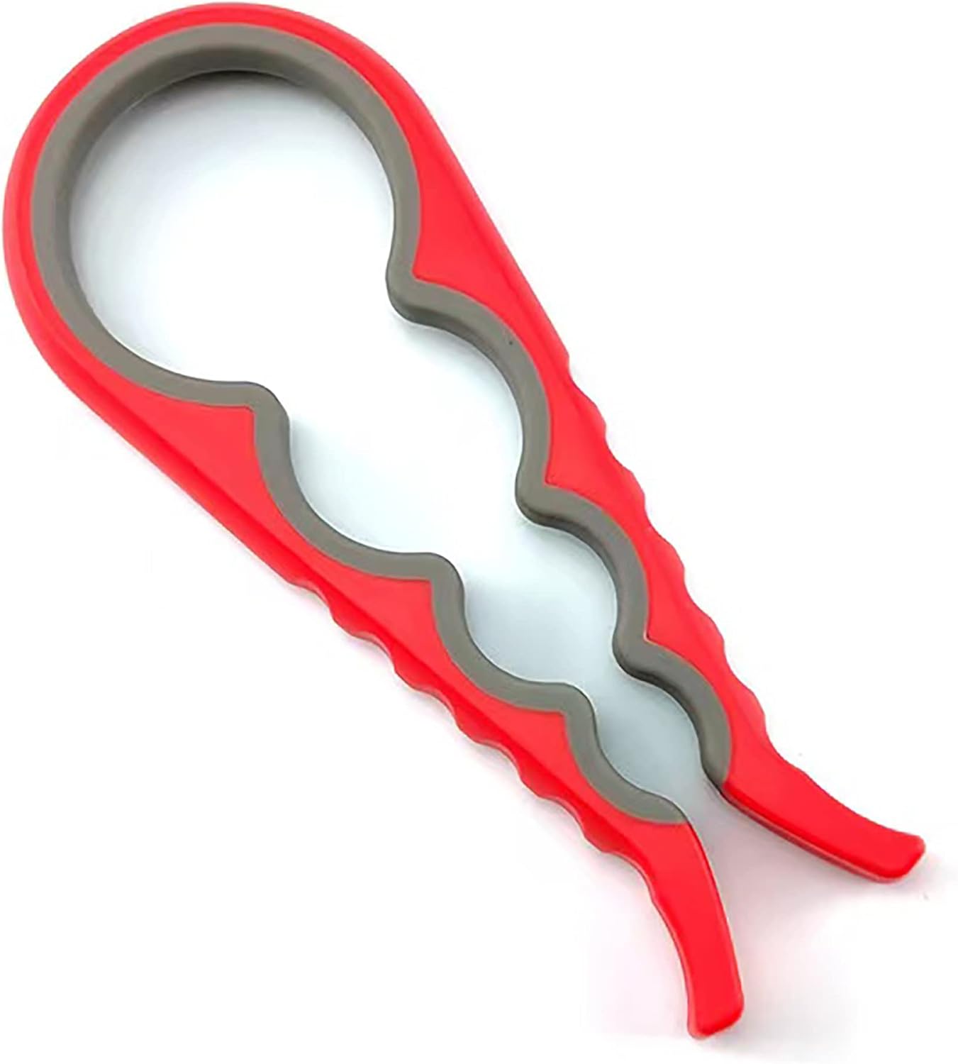 1pc Multifunctional 4in1 Jar Opener, Jar Gripper, Lid