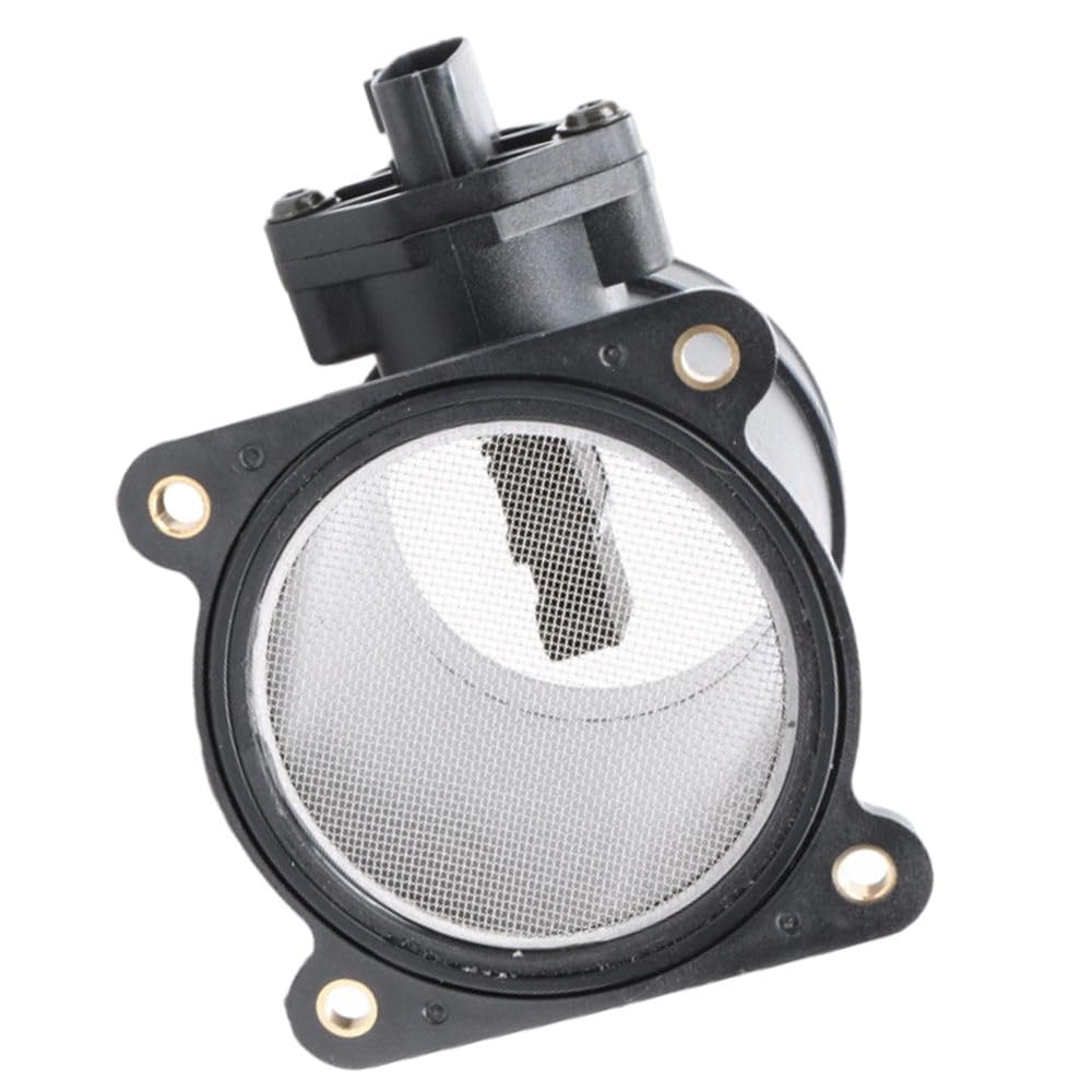 Mass Air Flow Meter Assembly, Compatible with Nissan Altima 2.5L 3.5L 2002–2004, Compatible with Nissan Sentra 2.5L 2002–2003, Replaces 226808J000, 22680 8J000, 0280218154, 5Pins 1PC