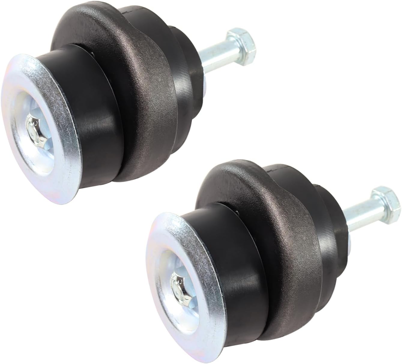 New Radiator Core Support Mounting Kit Fits 1981 1982 1983 1984 1985 1986 1987 Chevy Truck #81-16025