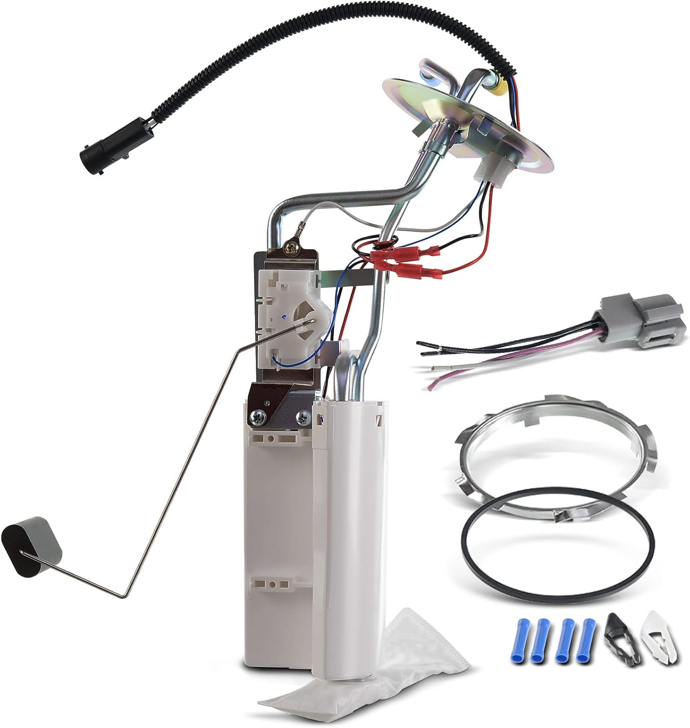 Complete Fuel Pump & Sending Unit Assembly For 1990-1997 Ford F-150, F-250, F-350 (SP2007H)
