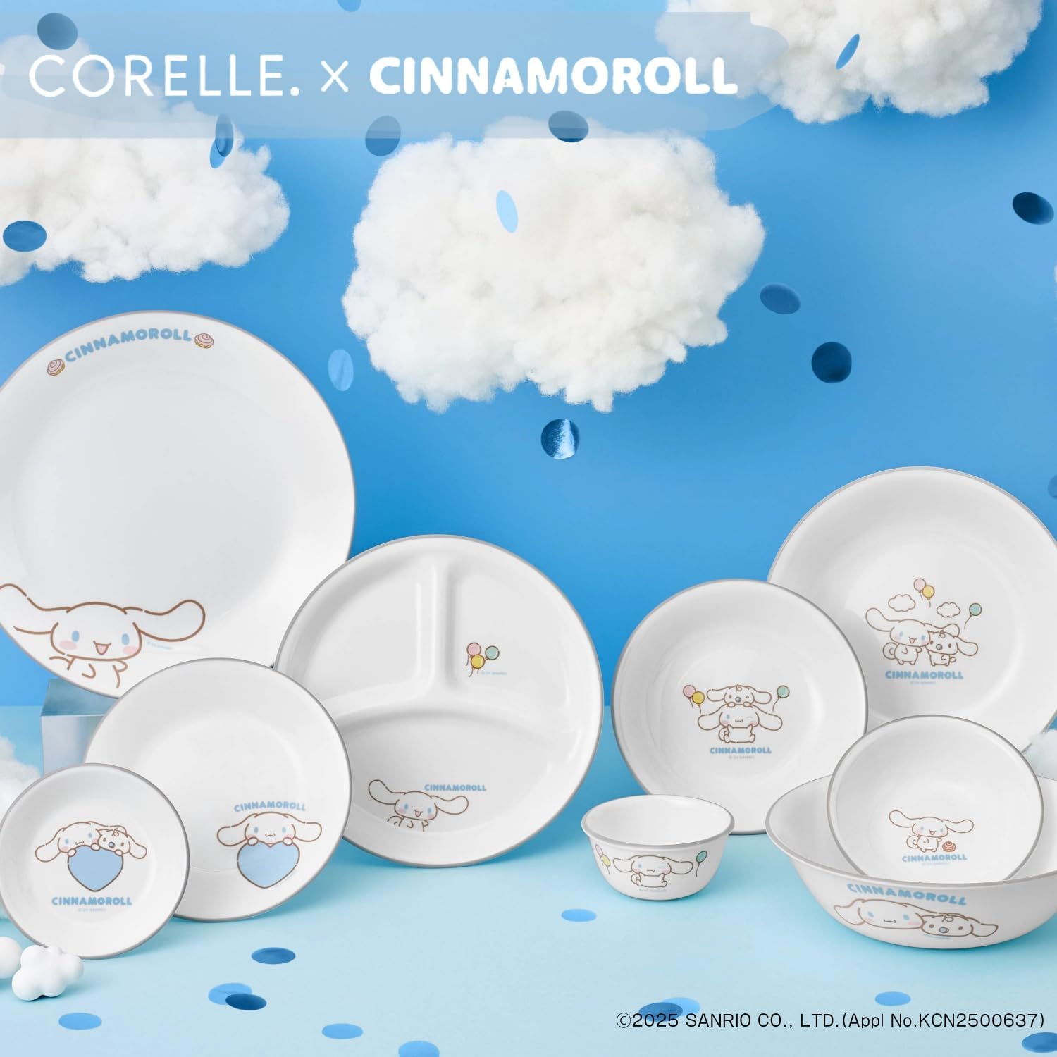 Pearl Metal CORELLE CP-1003 Corelle Plate, Outer Diameter 10.2 inches (26 cm), Break-Resistant, Lightweight, Microwave Safe, Oven Safe, Dishwasher Safe, Cinnamon Roll, Platter,