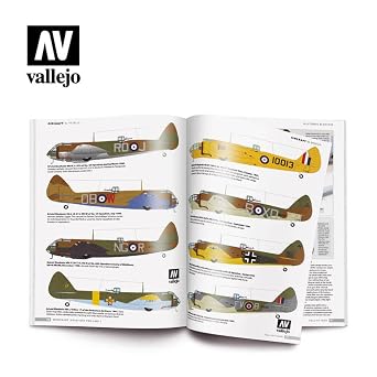 Warpaint Aviation 1Fall of Iron Book