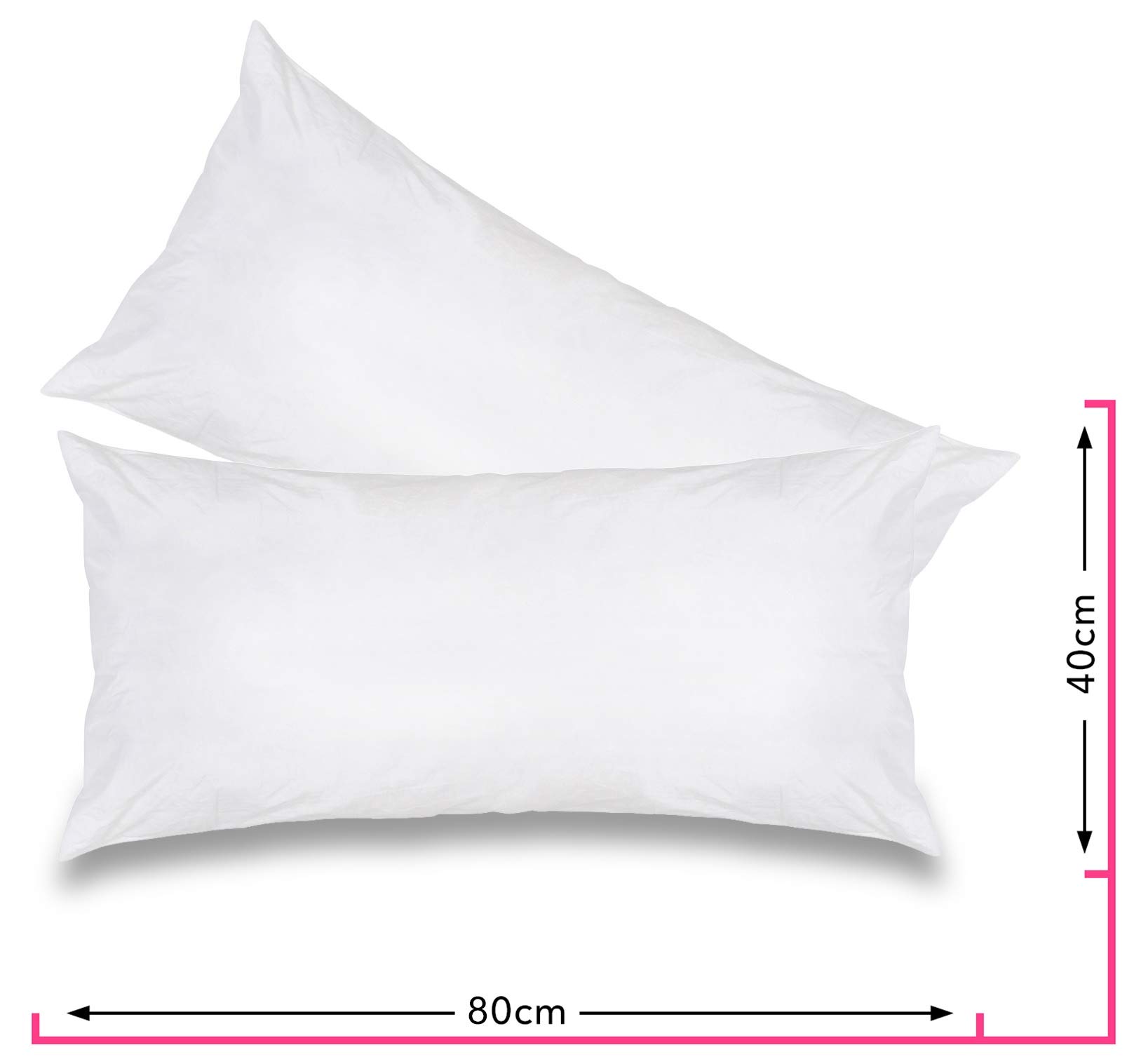 Blomus VELVET cushion cover 40 x 60 cm - color Rustique Brown (66570