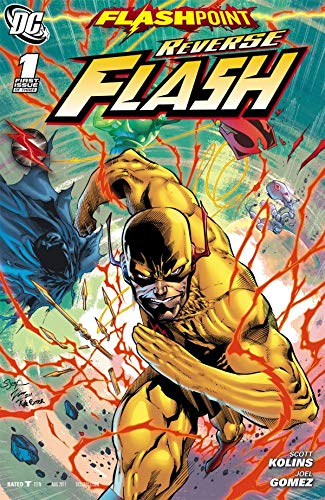 Flashpoint: Reverse Flash