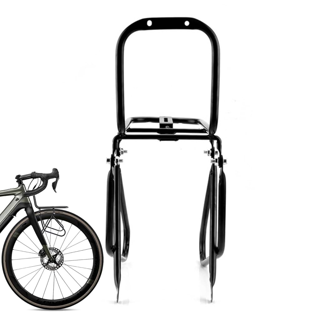 MINOURA ミノウラ◾️アルミフレーム フロントパニアラック フロントキャリア MINOURA ミノウラ◾️アルミフレーム フロントパニアラック