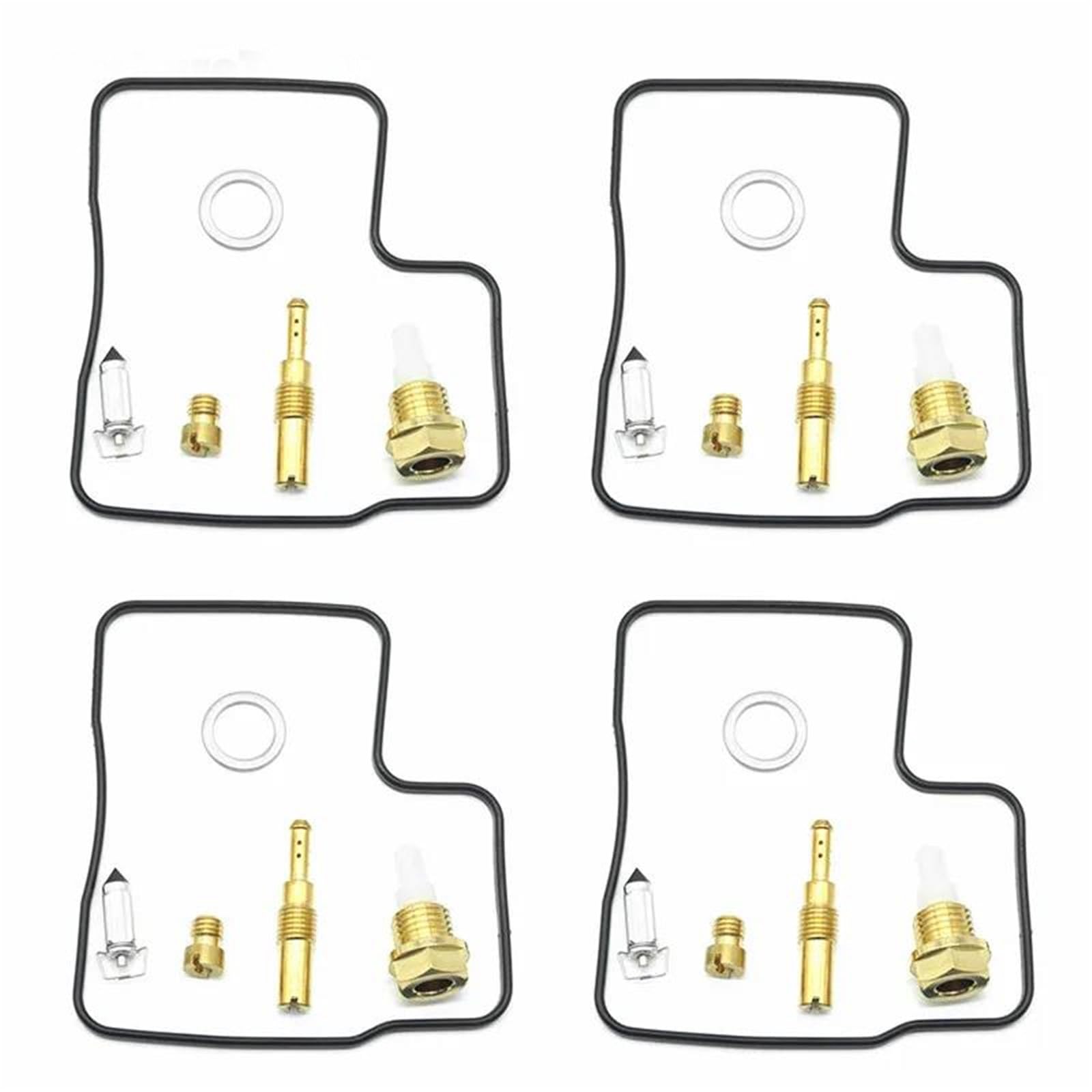 Kit carburateur CBR1000F Hurricane pour retrouver le plaisir des balades