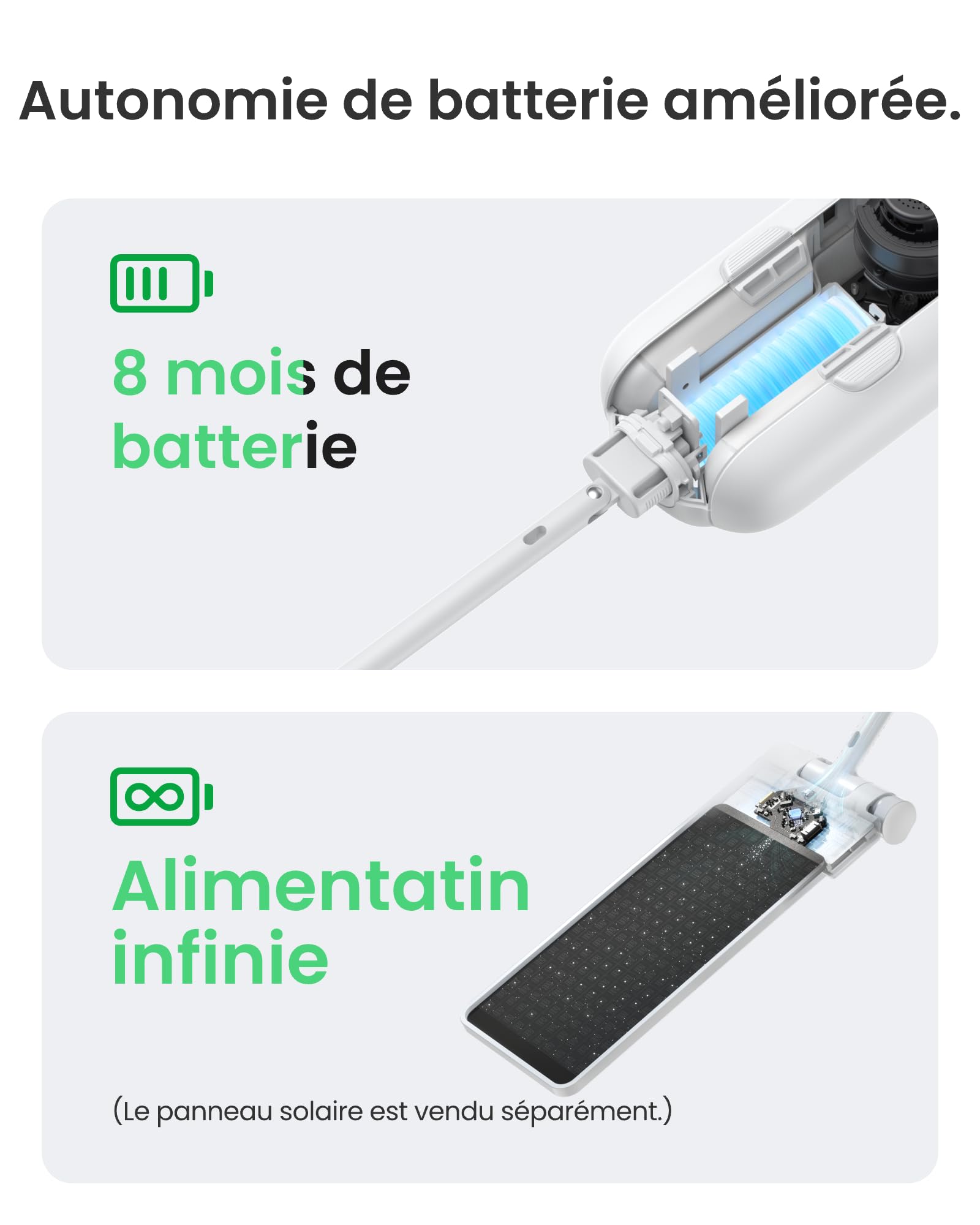SwitchBot Poussoir de Rideau Intelligent - Télécommande Bluetooth avec App/Minuteur, Moteur Performance Amélioré, Ajoutez SwitchBot Hub pour Le Rendre Compatible avec Alexa et HomeKit(Curtain 3,Rod)