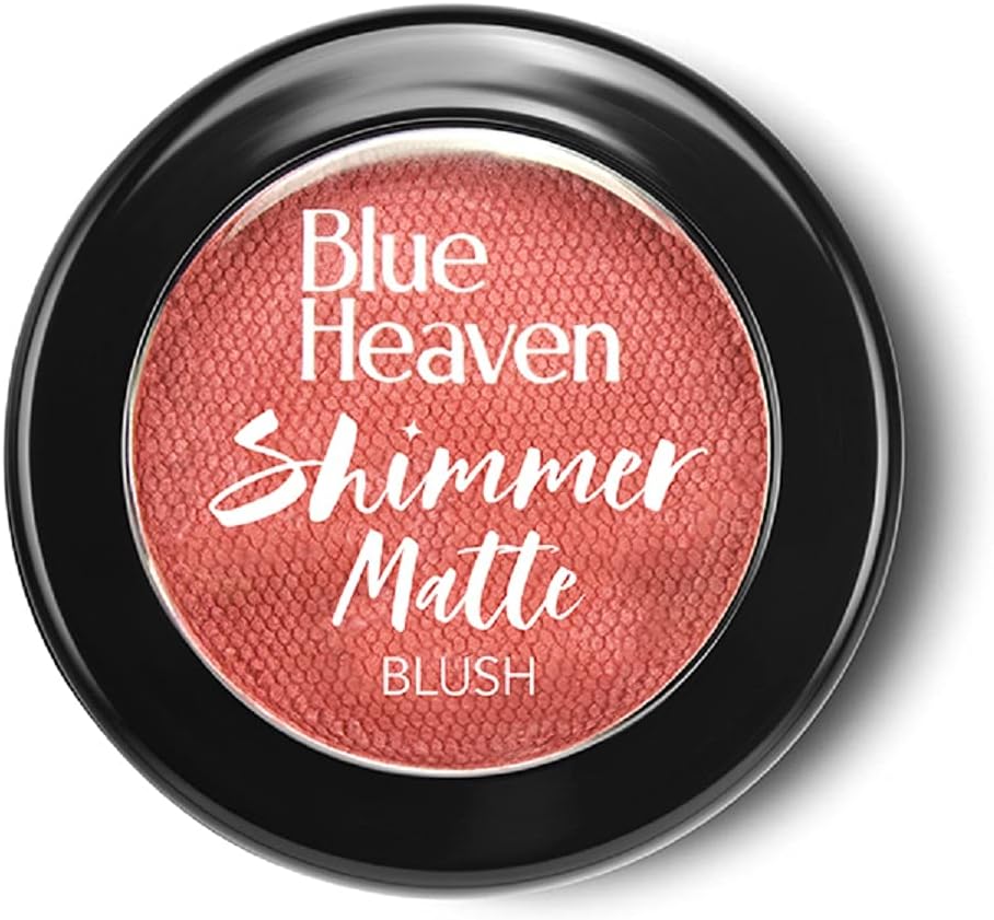 Blue Heaven Diamond Blush On, 502 Copper, 7G