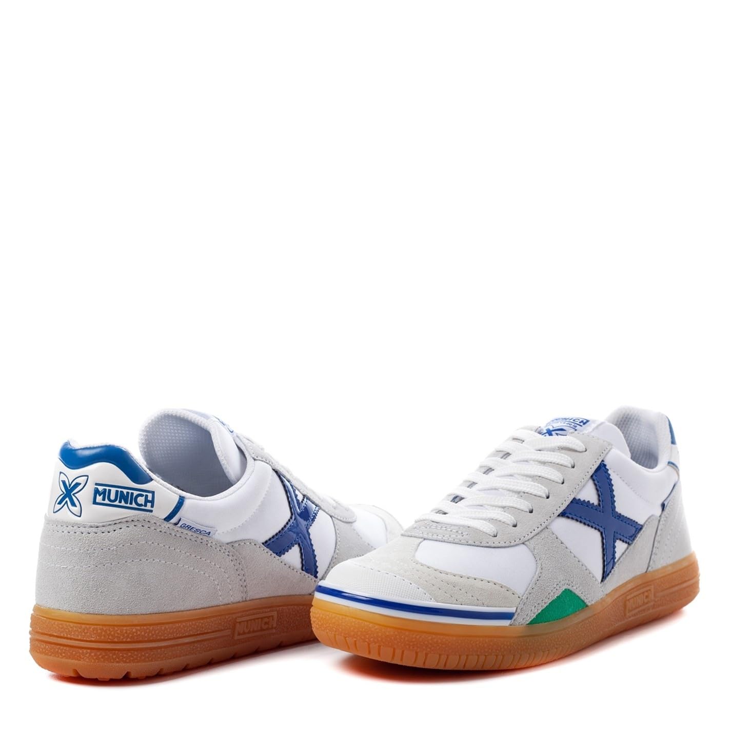 Munich Alpha Baskets Plates Homme
