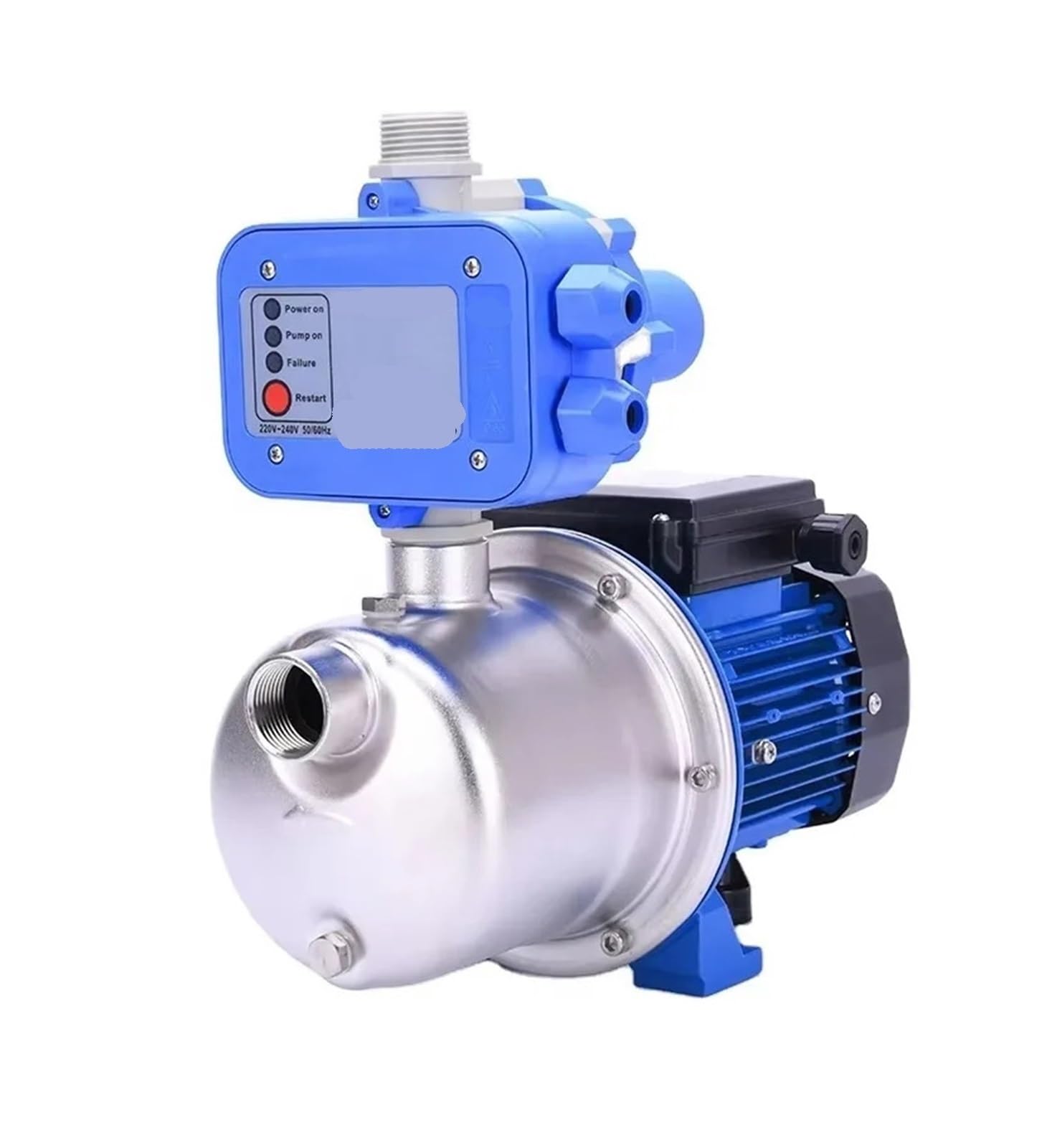 Booster Pump, Self Priming Multi-Purpose Household Drinking Water Pump