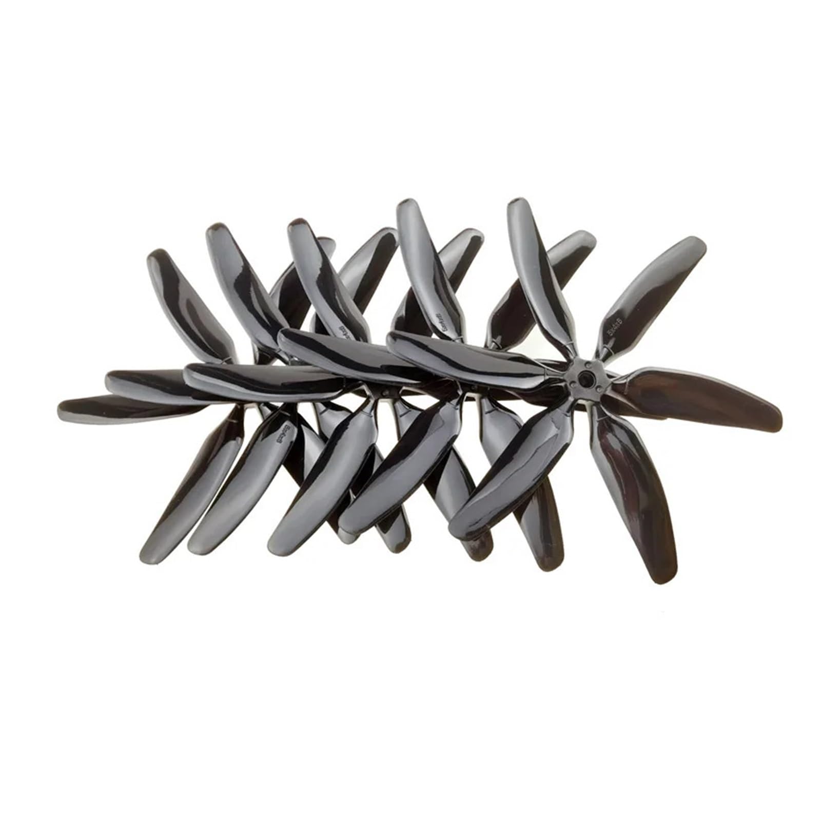 10 Uds. 504060 5x4x6 accesorios CW CCW de 6 hojas