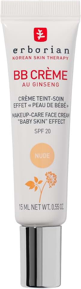 BB Crème au Ginseng 5-en-1