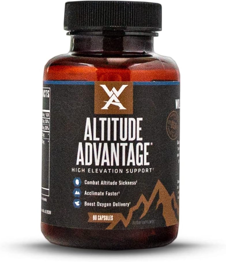 Altitude Advantage, 50 Count