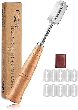 Saint Germain Premium Hand Crafted Bread Lame