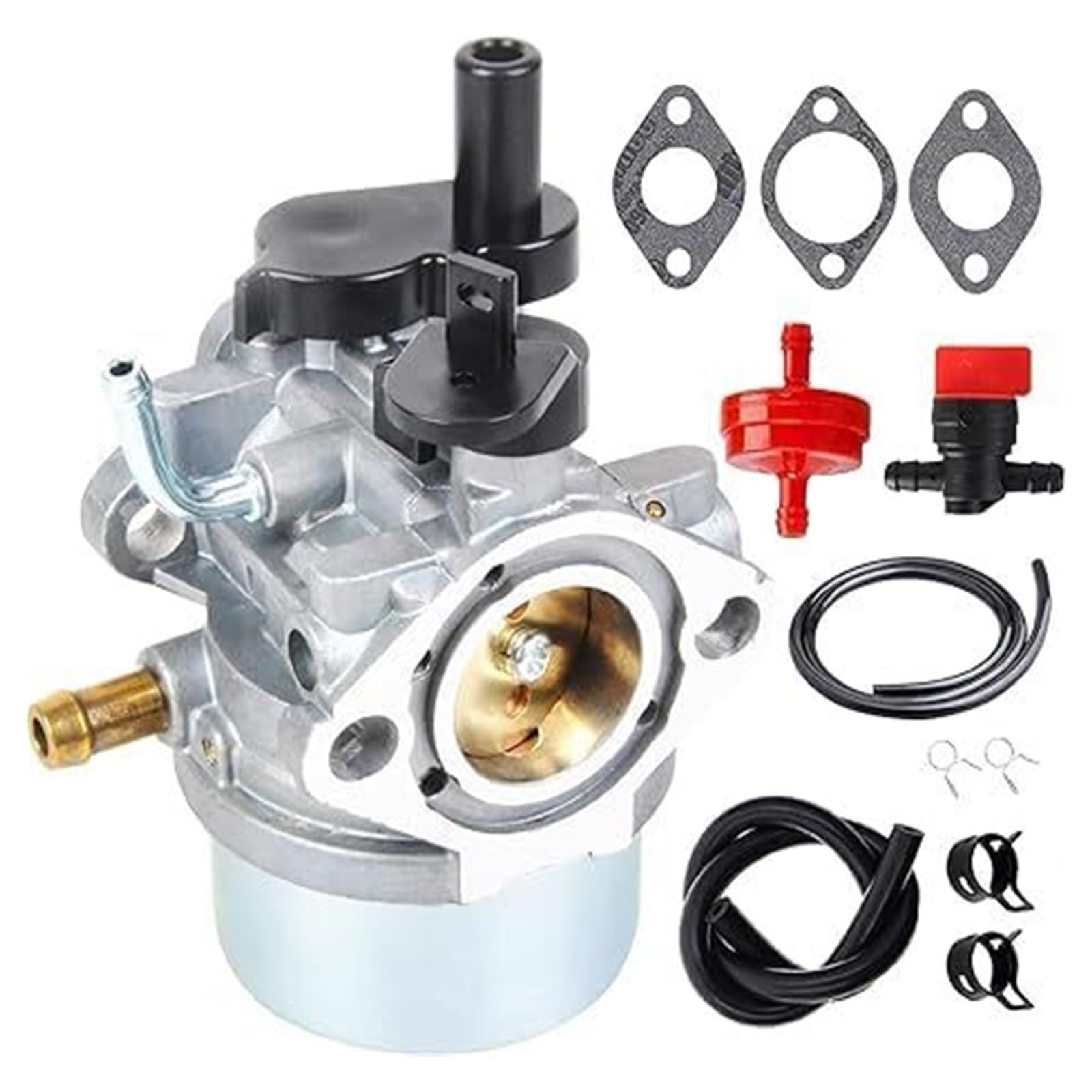 Carburateur pour souffleuse 141 cm³ Toro avec cuve traitée contre la corrosion