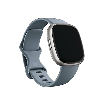 りんご様fitbit Google Fitbit Versa 4 スマートウォッチ ウォーターフォール