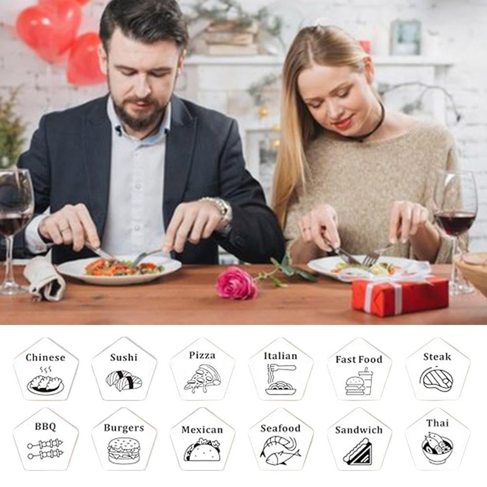 Dés Cuisine 12 Pays Dés De Décision Alimentaire - 12 Cuisines Du Monde Dés Cuisine 12 Pays Dés De Décision Alimentaire - 12 Cuisines Du Monde