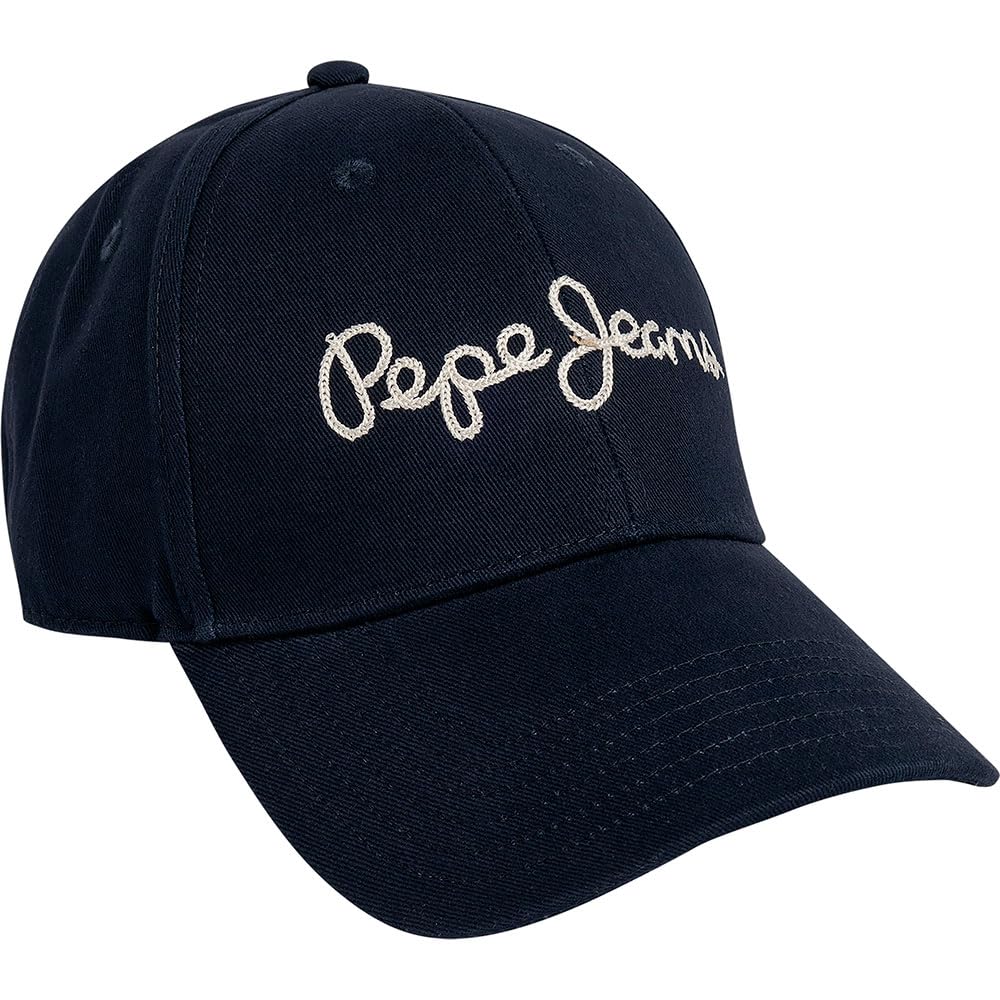 Pepe Jeans Mallon Cap - Tapa Unisex Adulto