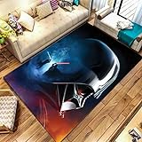 Starwars Rug, Death Star Rug, (23”x31”)=60x80cm