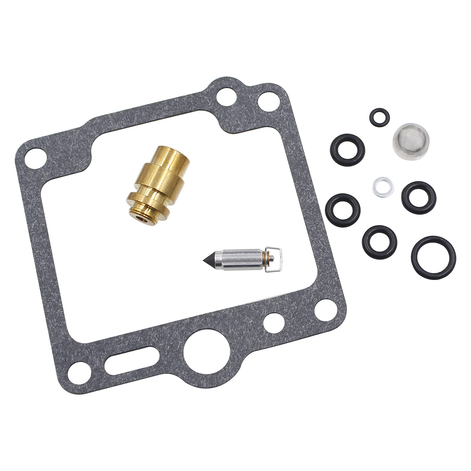 Kit De Réparation De Carburateur De Moto, 4