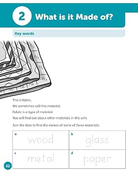 Oxford International Primary Science Second Edition Workbook 1
