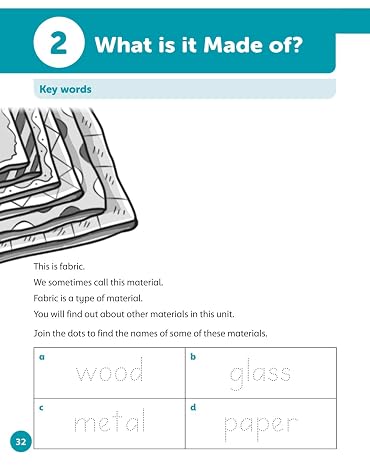 Oxford International Primary Science Second Edition Workbook 1