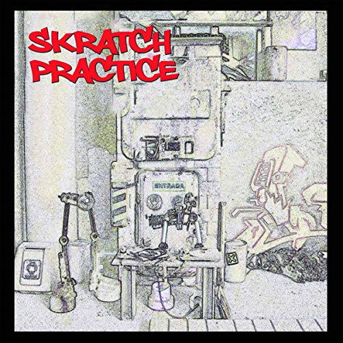 Dj Scratch Practice