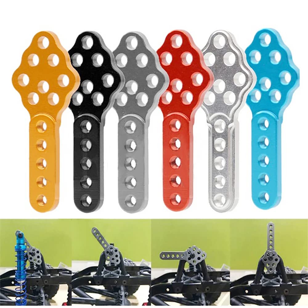 KIT RIALZO + 5CM CON AMMORTIZZATORI REGOLABILI E SPESSORI - RANGER