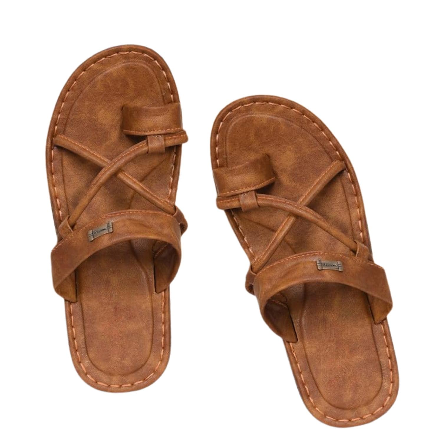 Mens Fashionable Leather Casual & Classy Slippers Collection (SL806- TEN-10) (B0DB1VQ8DN) Amazon Price History, Amazon Price Tracker
