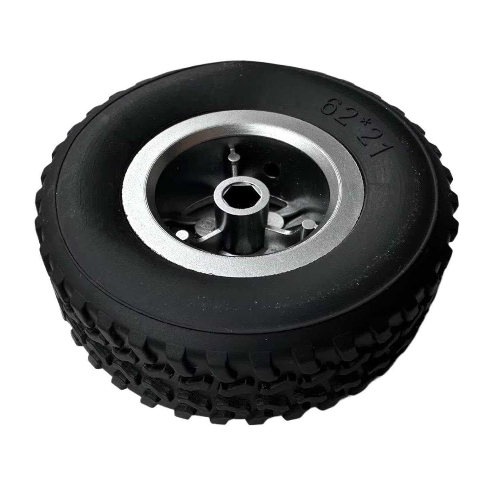 Pieza Rueda Neumático para WPL C14 C24 C34 B14 B24 para LDRC LD1297S LD1299