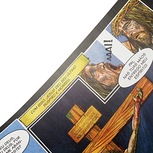 A Vida de Jesus em Quadrinhos