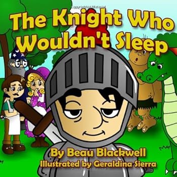 Paperback The Knight Who Wouldn't Sleep Book