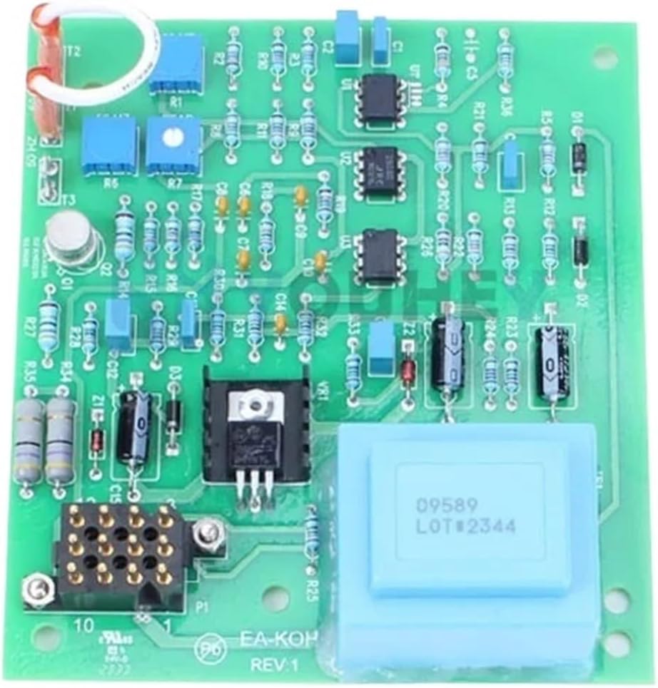 EA-KOH C-255670 Automatic Voltage Regulator AVR Fit For Generator Genset 1Pcs