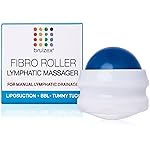 Lymphatic Drainage Massager, Massage Roller Ball, Fibro Body Roller for Fibrosis Treatment, Liposuction, 360 Lipo, Tummy Tuck & BBL Post Surgery Recovery