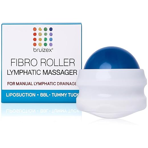 Bruizex Lymphatic Drainage Massager Roller
