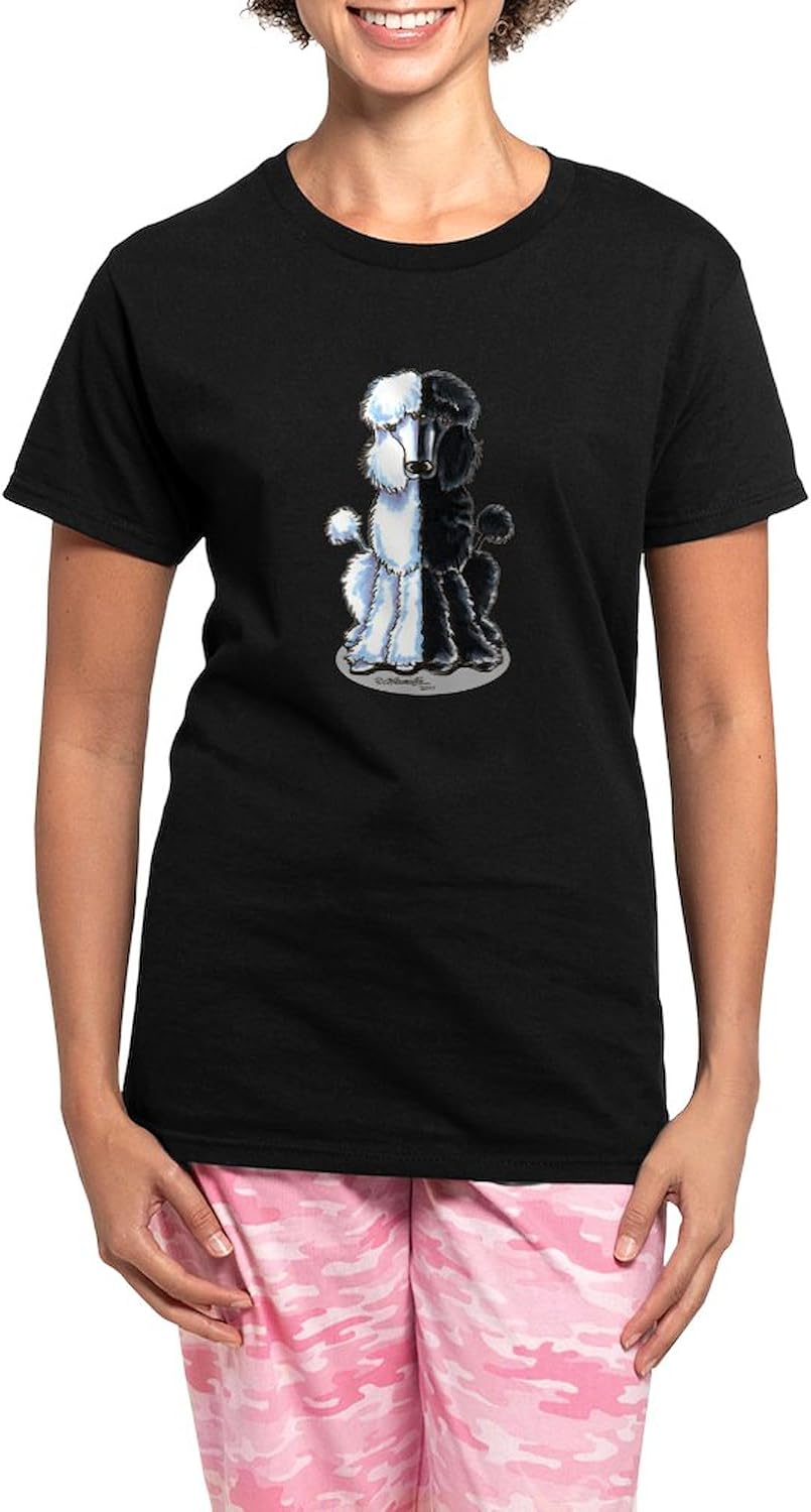 CafePress Double Standard Pajamas Womens Novelty PJ Sleepwear