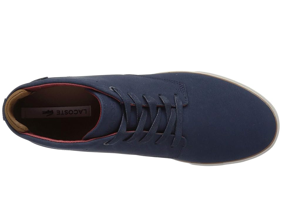 

Lacoste Esparre Chukka 318 1 (Navy/Brown) Men's Shoes