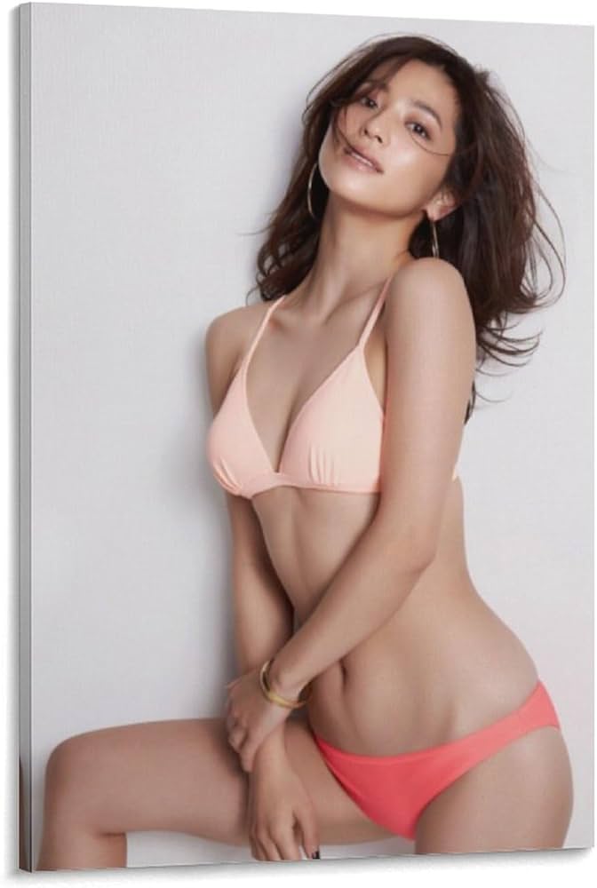 Amazon.co.jp: 中村アン (7) 写真 セクシー ポスター きれいな女性