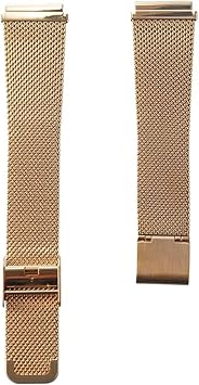 18mm Stainless Steel Strap Compatible with AQ-230 A158/A159/A168/F91Gold