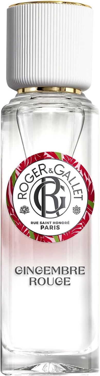 Roger&amp;Gallet Gingembre Rouge Wellbeing Fragrance 30ml