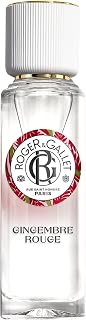 ROGER & GALLET | Fragrant Water Body Spray for Women | Gingembre Rouge - Red Ginger 1 oz