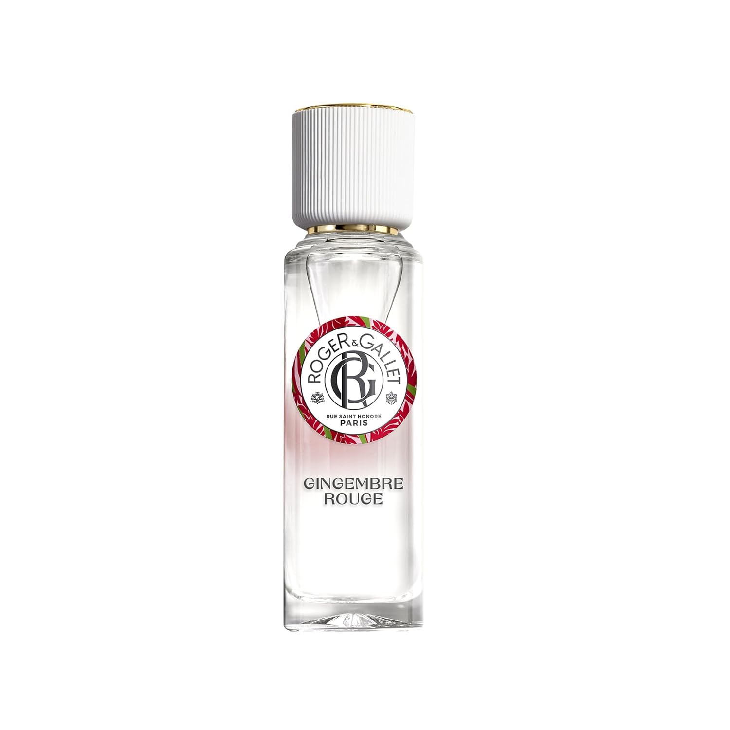 ROGER & GALLET | Fragrant Water Body Spray for Women | Gingembre Rouge - Red Ginger 1 oz