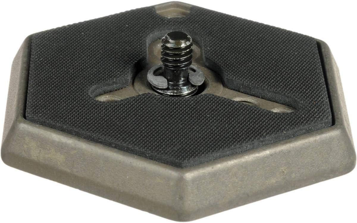 Adaptateur Rapide Manfrotto 014-14 : Convertit 5/8" En 1/4" - 17 Mm Fileté - Pour Flash Et Appareil