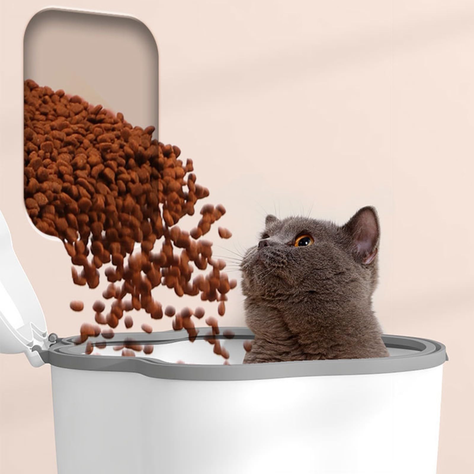 Katten voercontainers kopen? ✔️ Tot 75% korting