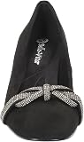 Bella Vita Women’s Marigold Block Heeled Pumps – Designed with style and all-day comfort