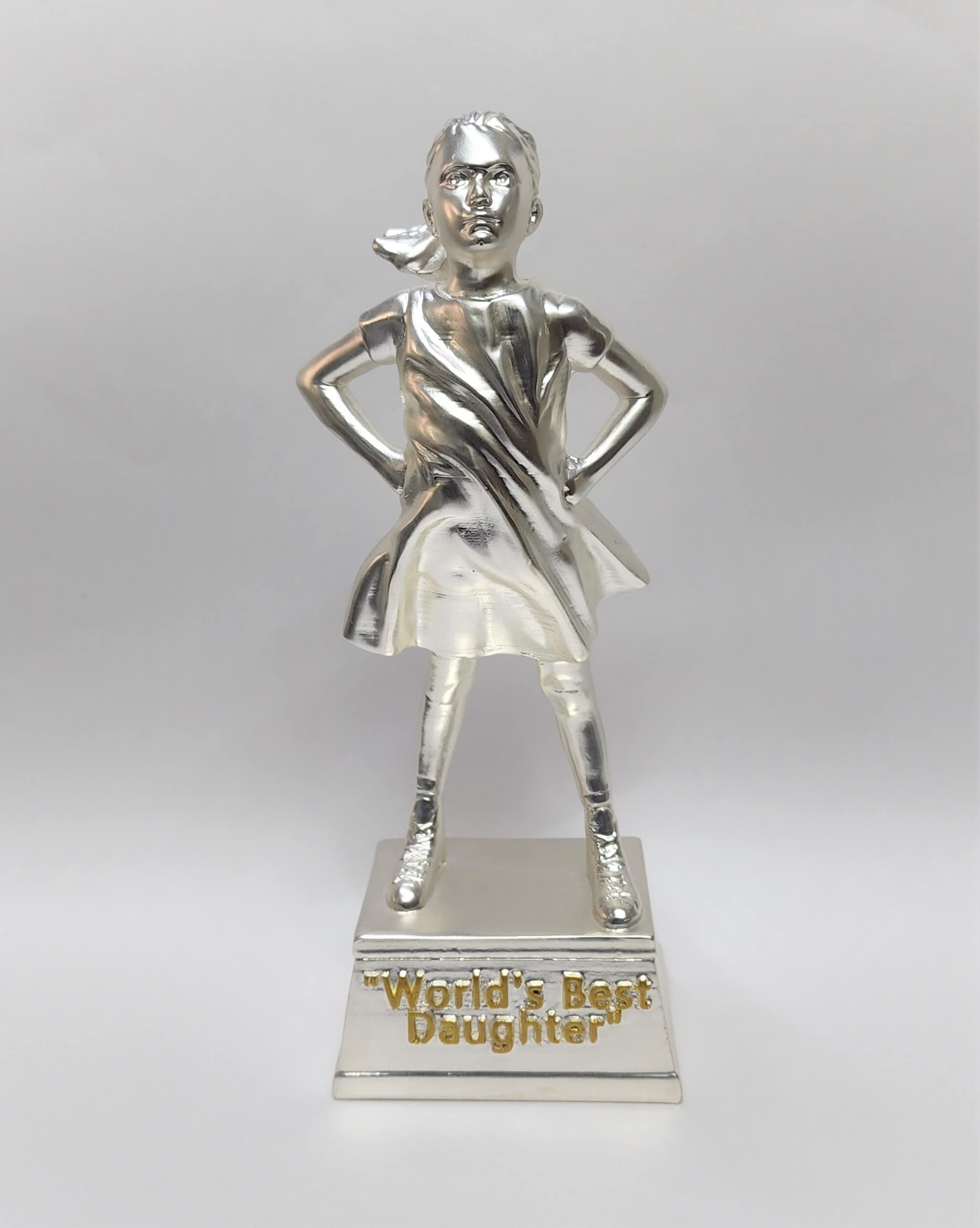 Gold Art India Daughter Figurine - Best Gift for Girls -3