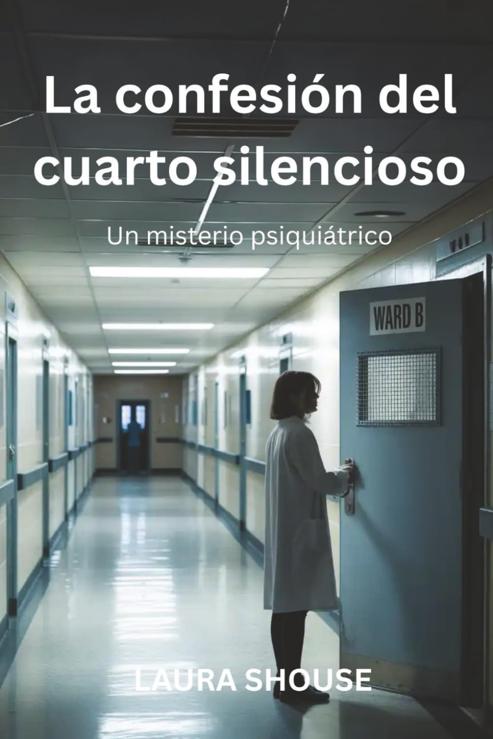 Confesión en el Cuarto Silencioso Un misterio psiquiátrico