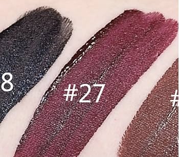 SEPHORA COLLECTION Cream Lip Stain Liquid Lipstick 27 Black