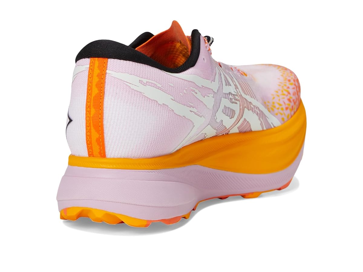 Amazon.com | ASICS Unisex Metafuji Trail Light Ube/Pure Aqua